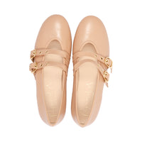 Spirited Nude Leather S26