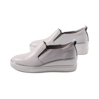 Sprint White Leather S24