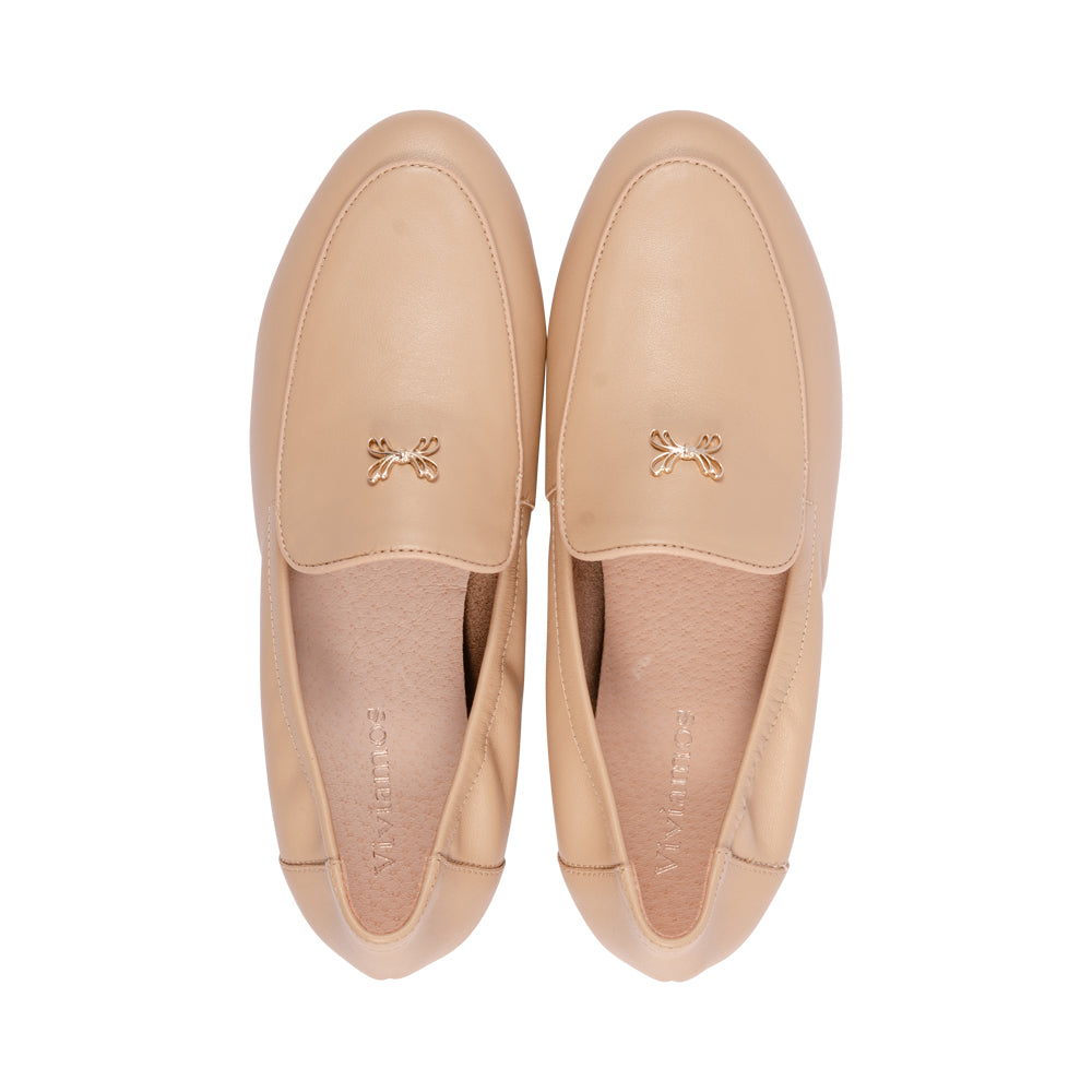 Stella Nude Leather S26