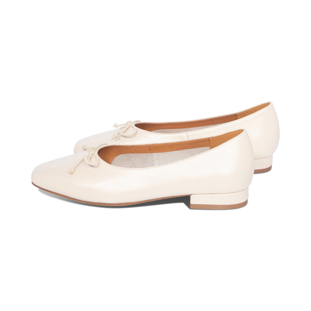 Stork Nude Leather S26