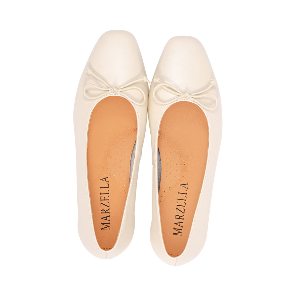 Stork Nude Leather S26