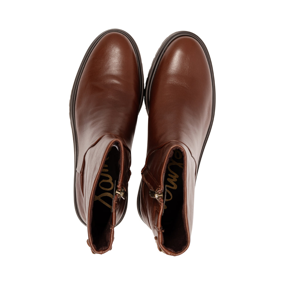 Suki Maestro Brown Leather F26