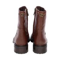 Suki Maestro Brown Leather F26