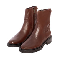 Suki Maestro Brown Leather F26