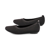 Suvi Black Stretch Knit S24
