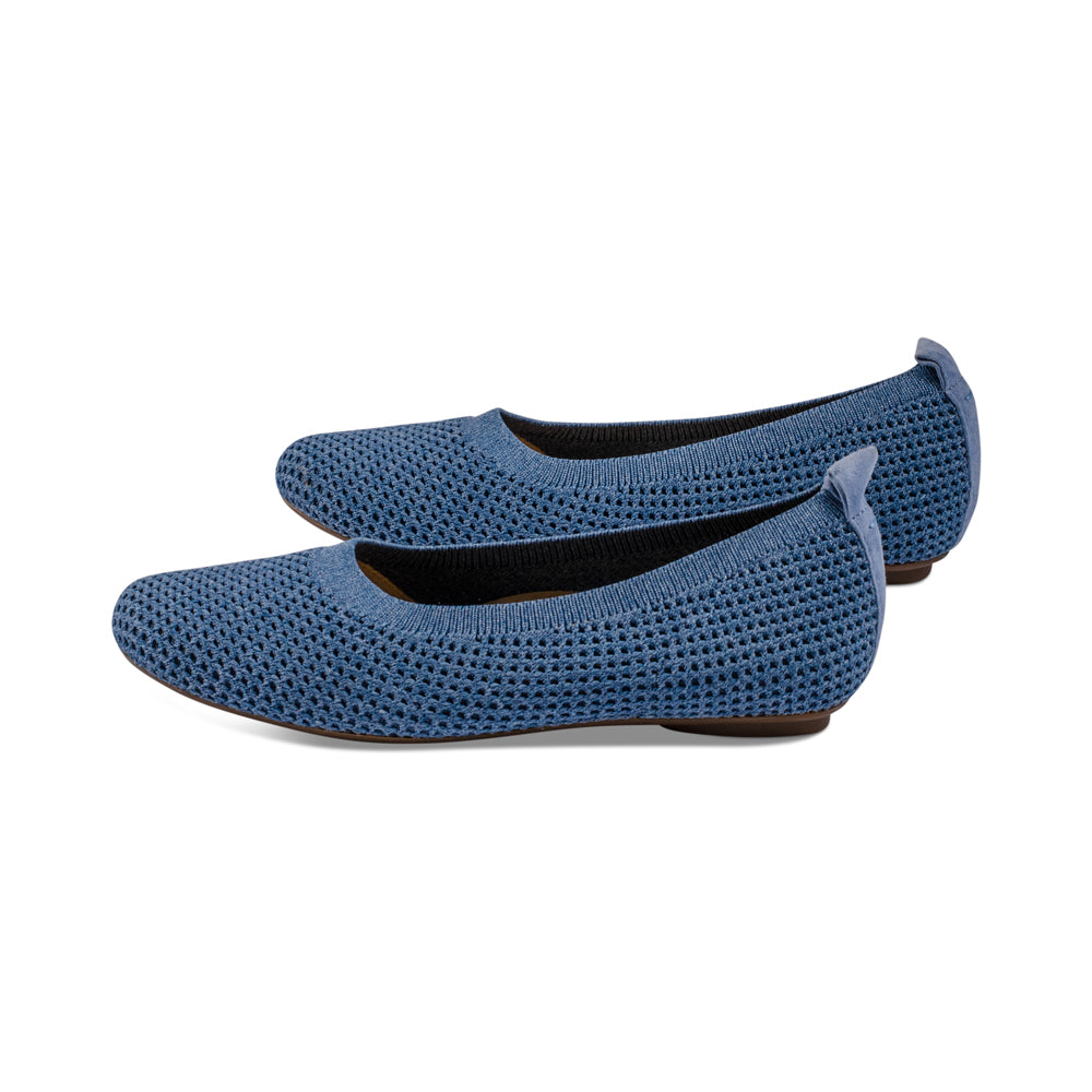 Suvi Denim Stretch Knit S24