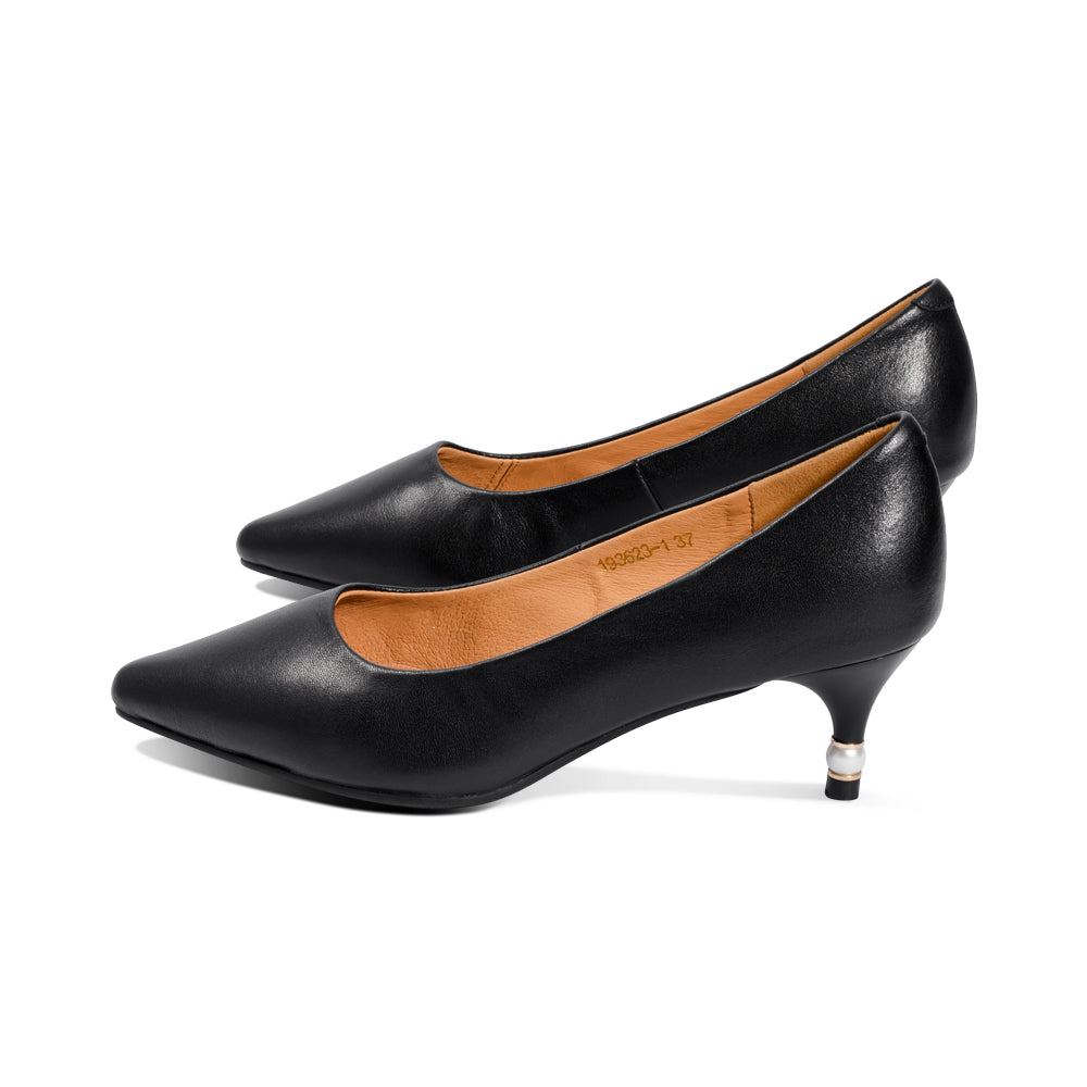 Tailorbird Black Leather F25