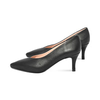 Tamar Black Leather F26