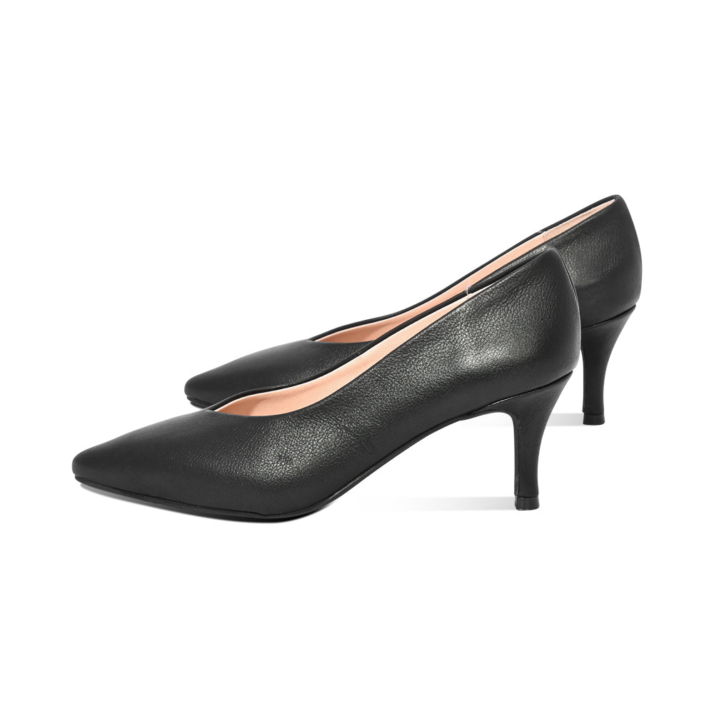 Tamar Black Leather F26