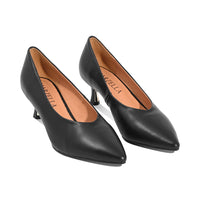 Tapa Black Leather F26