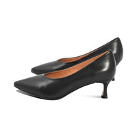 Tapa Black Leather F26