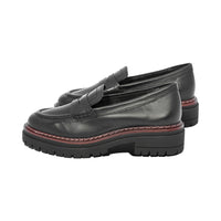 Tarifa Black Leather F26