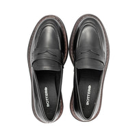Tarifa Black Leather F26