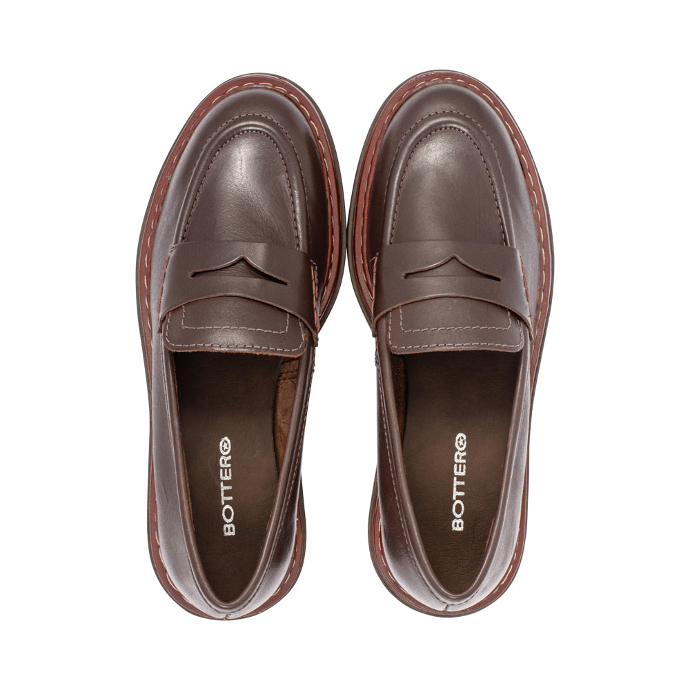 Tarifa Brown Leather F26