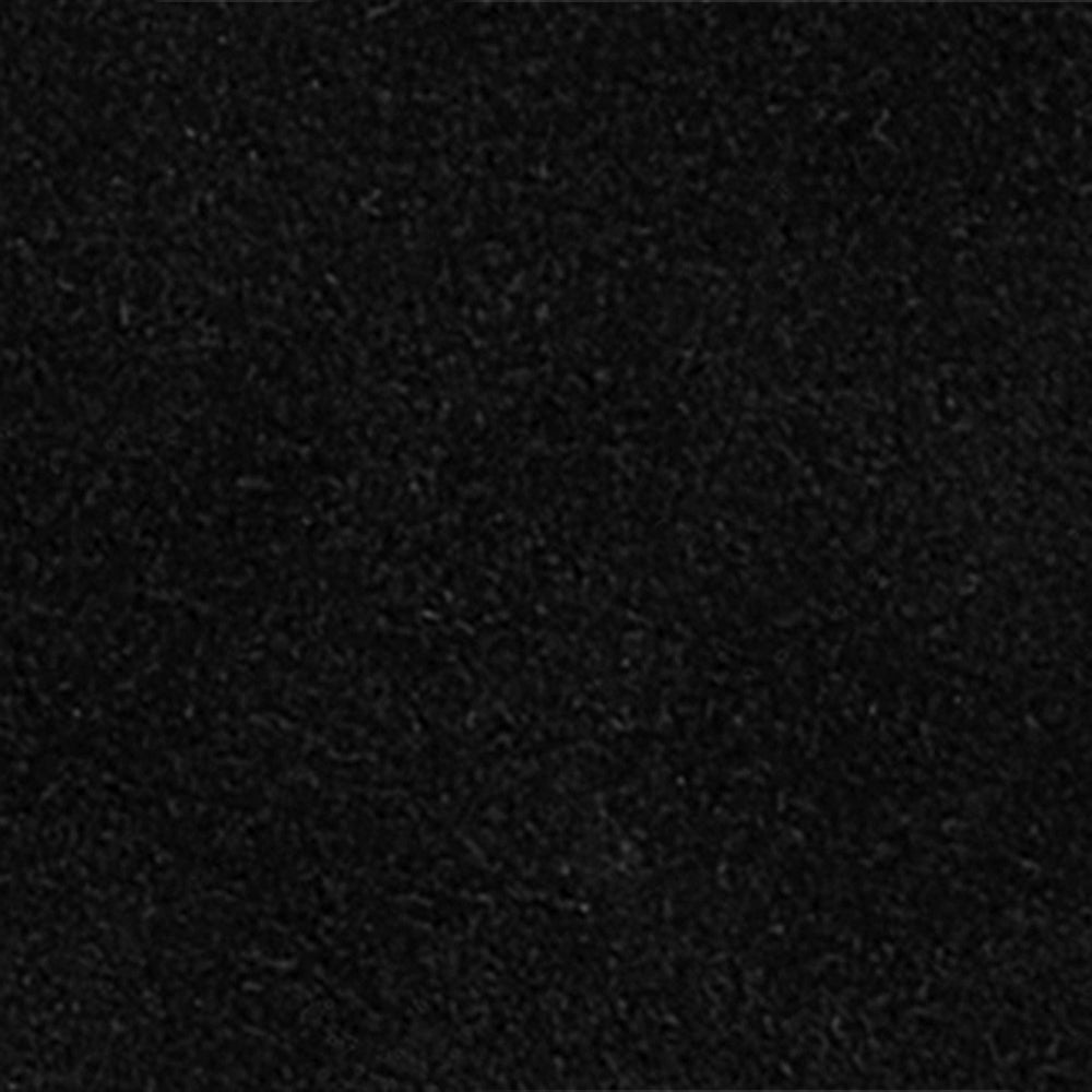 Linda Black Suede F26