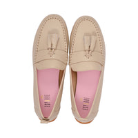 Tassy Sand Granulated Leather S26
