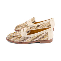 Terni Nude Multi Raffia S25