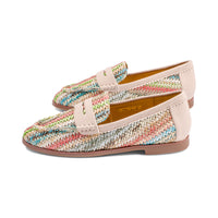 Terni Pastel Multi Raffia S25