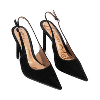 Thea Black Suede F26