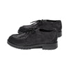 Theo Black Corduroy F25
