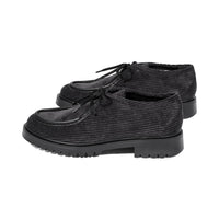 Theo Black Corduroy F25