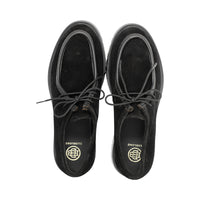 Theo Black Suede F26