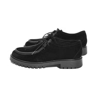 Theo Black Suede F26
