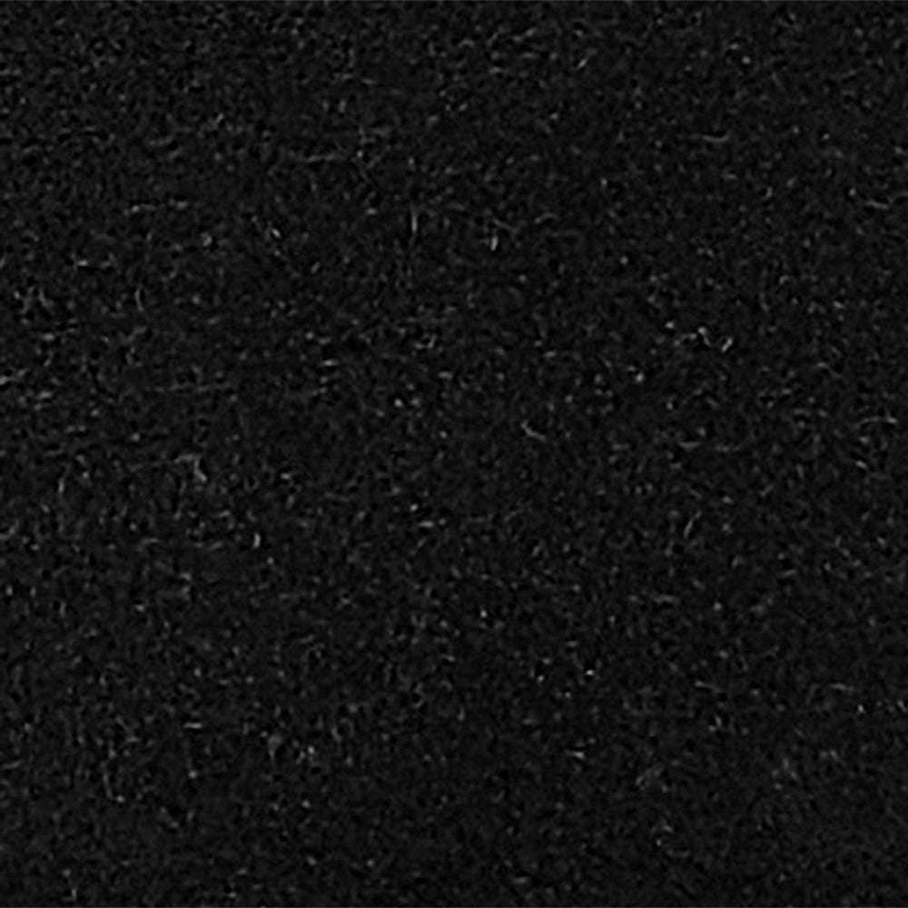 Theo Black Suede F26