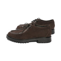 Theo Brown Suede F26