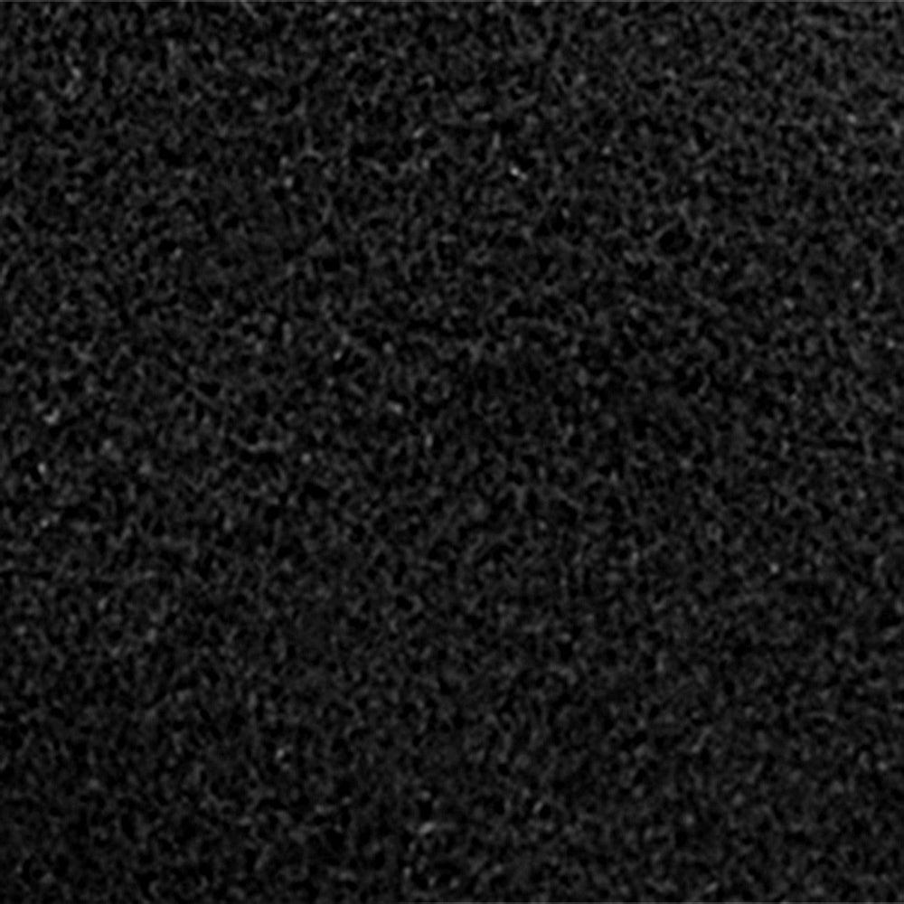 Throw Black Wool F26