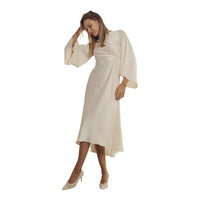 Throw Ivory Designer Mesh S26