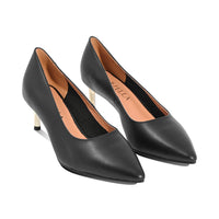 Thrush Black Leather F26