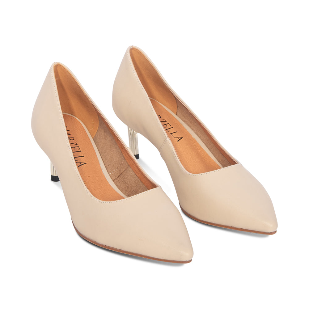 Thrush Cream Leather S26