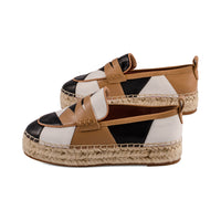 Tia Black / White / Toffee Multi S24