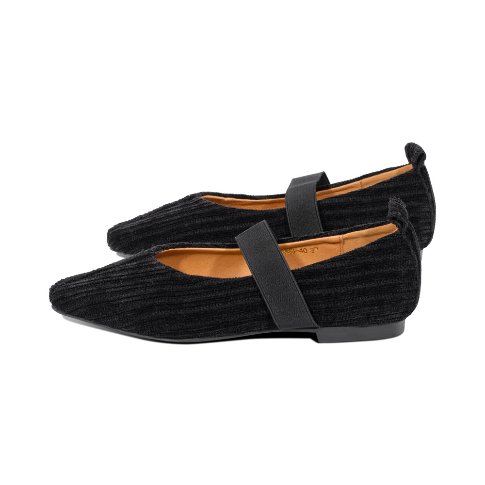 Tivoli Black Chenille F25