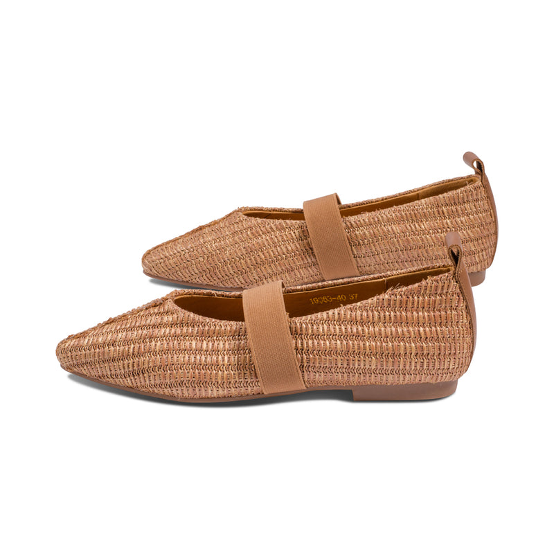 Tivoli Bran Raffia S25