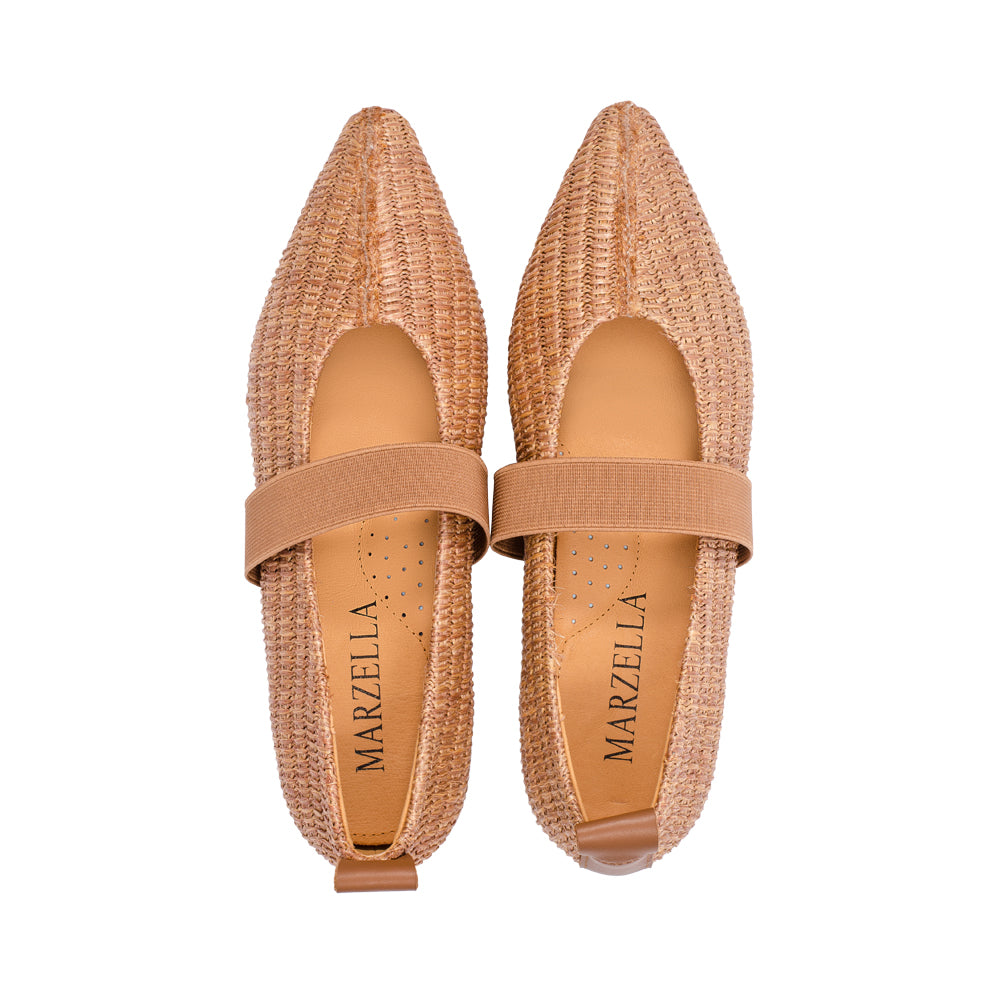 Tivoli Bran Raffia S25