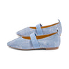 Tivoli Light Denim Leather S25