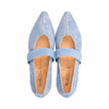Tivoli Light Denim Leather S25