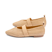 Tivoli Nude Raffia S25