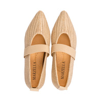 Tivoli Nude Raffia S25