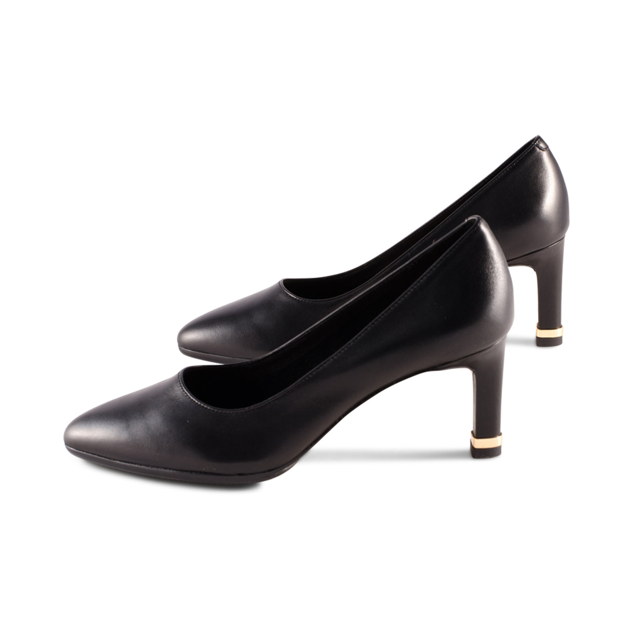 Tocker Black Leather F23
