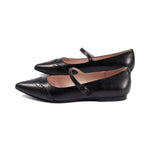 Topo Black Leather S25