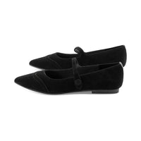 Topo Black Suede F25
