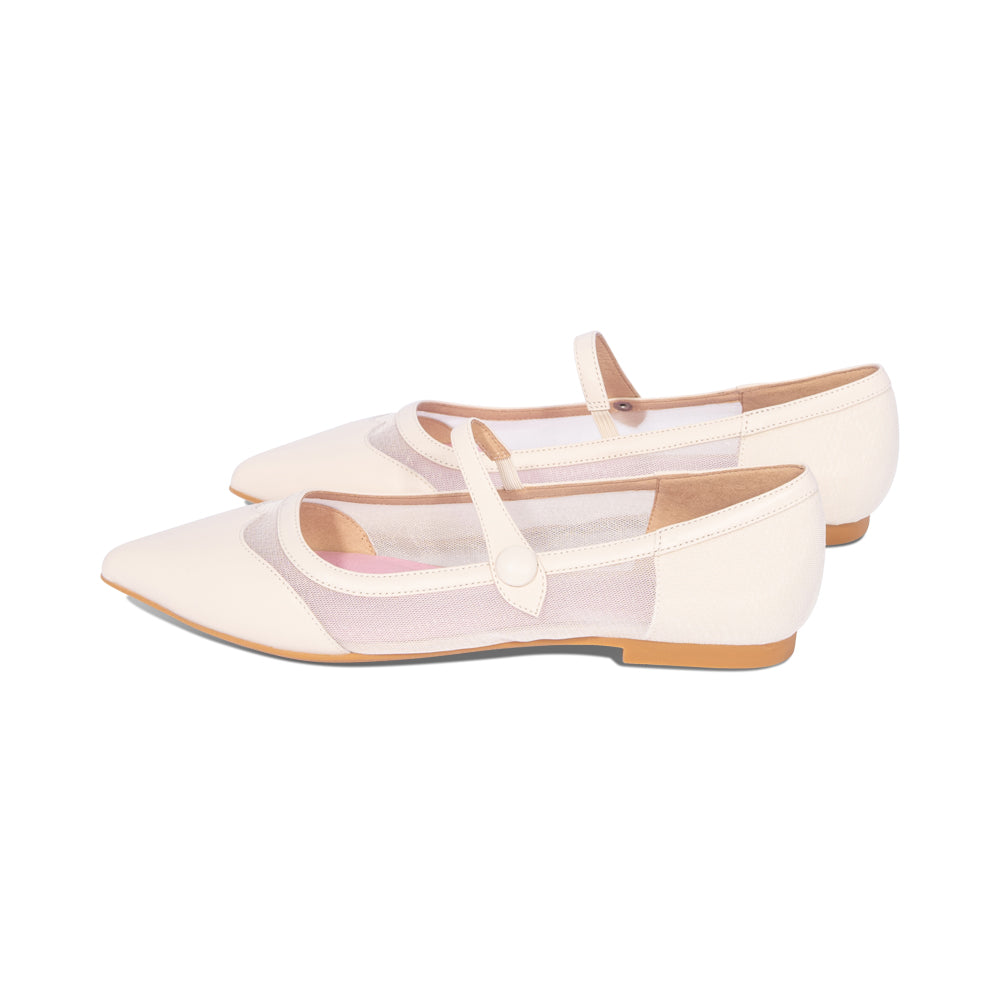 Topo Cream Mesh S26
