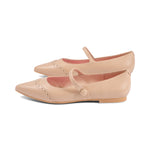 Topo Nude Leather S25