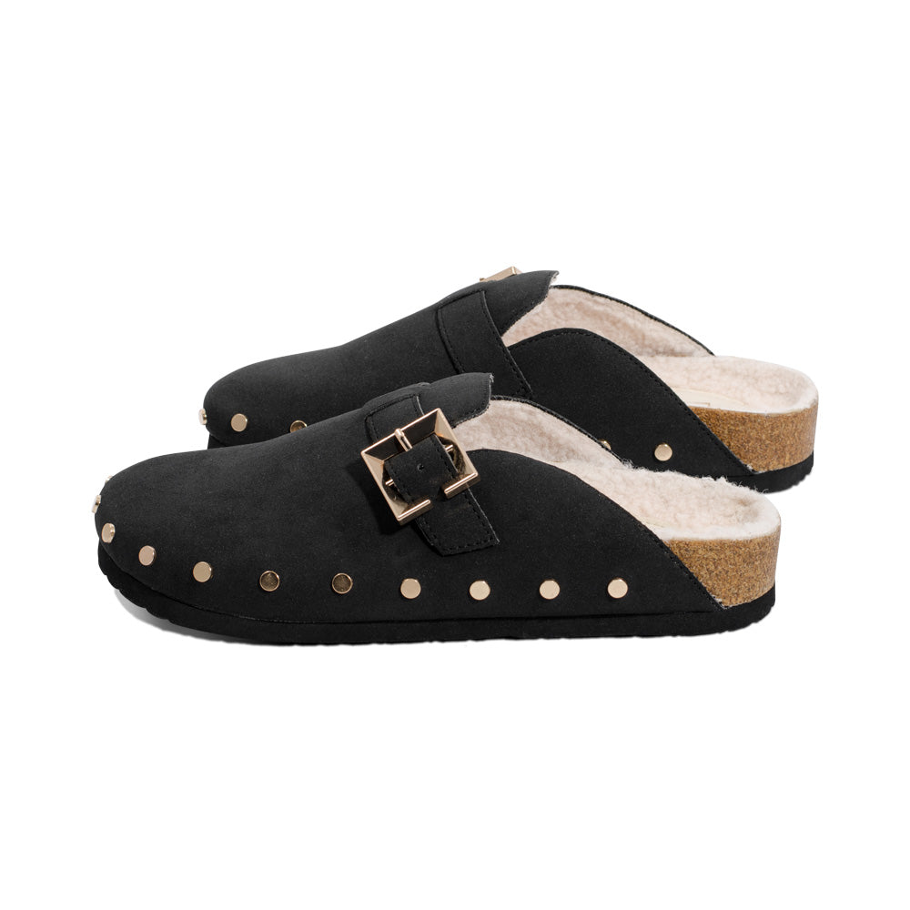 Tori Black Suede F25