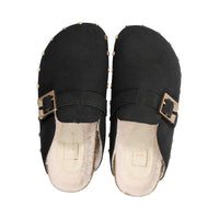 Tori Black Suede F25