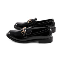 Toro-01 Black Patent F23