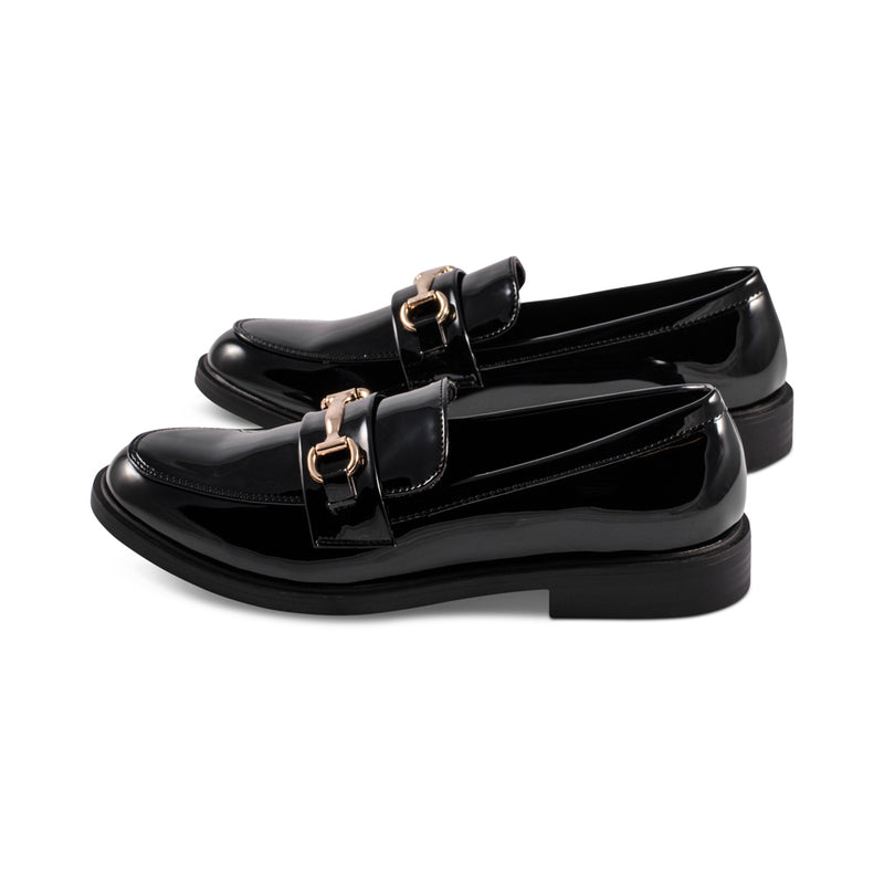 Toro-01 Black Patent F23